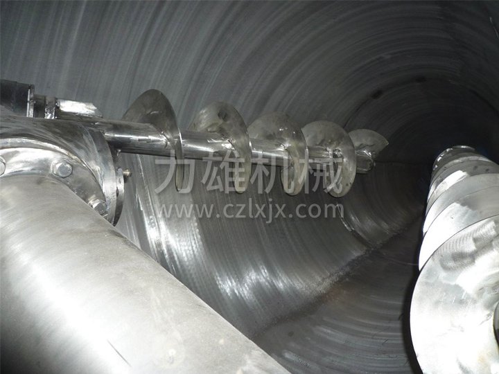 雙螺旋錐形混合機