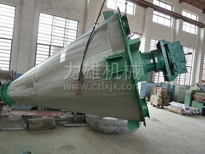 雙螺旋錐形混合機