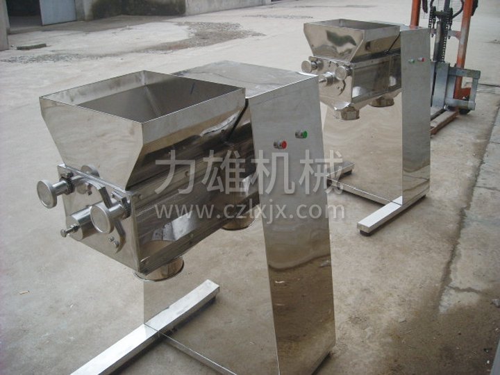 搖擺式顆粒機(jī)